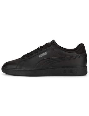 Tenis Puma de piel Smash 30 I Jr infantil unisex para entrenamiento