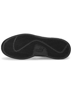 Tenis Puma de piel Smash 30 I Jr infantil unisex para entrenamiento