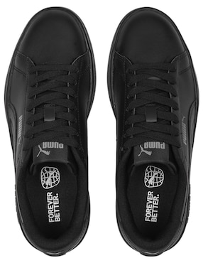 Tenis Puma de piel Smash 30 I Jr infantil unisex para entrenamiento