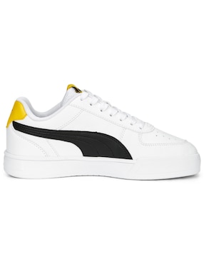Tenis Puma Caven Jr unisex infantil para entrenamiento