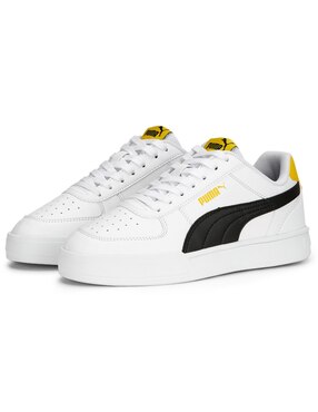 Tenis Puma Caven Jr unisex infantil para entrenamiento