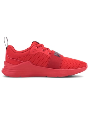 Tenis Puma Wred Run PS Unisex Infantil Para Correr