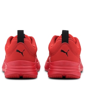 Tenis Puma Wired Run Jr de infantil unisex para correr