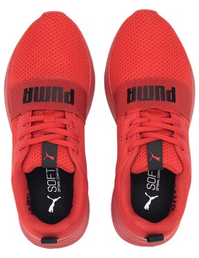 Tenis Puma Wired Run Jr de infantil unisex para correr