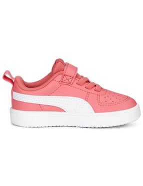 Tenis Puma Rickie Ac Inf Unisex Infantil Para Entrenamiento