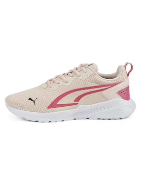 Tenis Puma Para Niña All Day Active