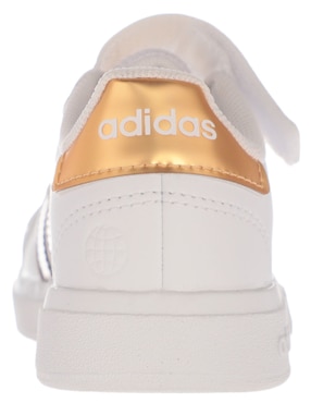 Tenis ADIDAS para niño Grand Court 2.0 El K