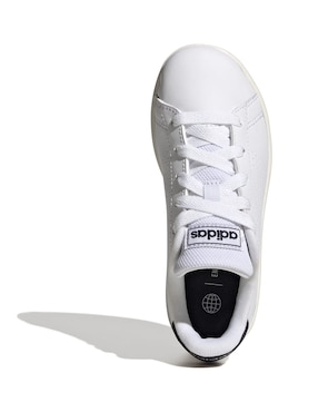 Tenis Adidas para niño Advantage K