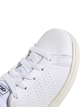 Tenis Adidas para niño Advantage K