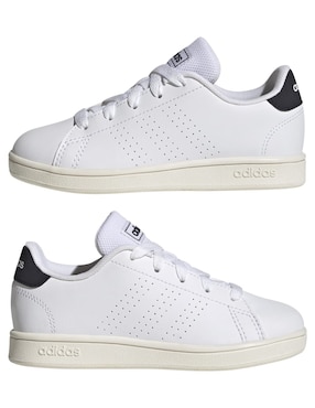 Tenis Adidas para niño Advantage K