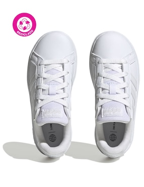 Tenis Adidas para niño Grand Court 2.0 K