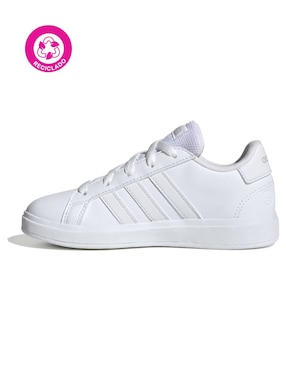 Tenis Adidas para niño Grand Court 2.0 K