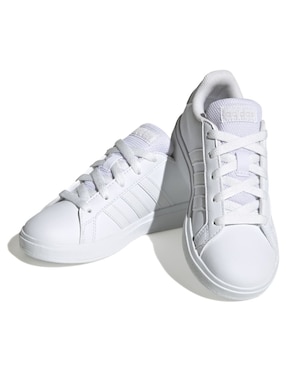 Tenis Adidas para niño Grand Court 2.0 K