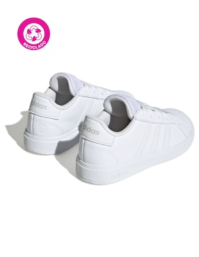 Tenis Adidas para niño Grand Court 2.0 K