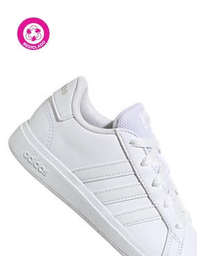 Tenis Adidas para niño Grand Court 2.0 K