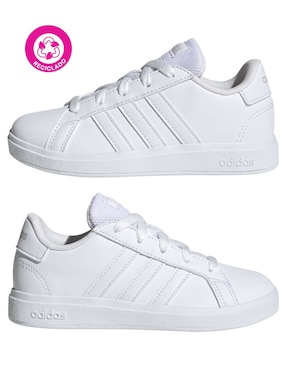 Tenis Adidas para niño Grand Court 2.0 K
