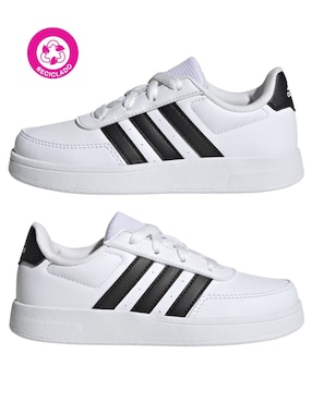 Tenis Adidas Breaknet 2.0 K de niño