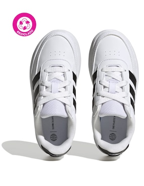 Tenis Adidas Breaknet 2.0 K de niño