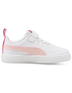 Tenis Puma Rickie Ac Inf De Niña Para Entrenamiento