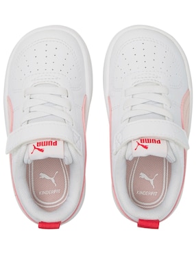 Tenis Puma Rickie Ac Inf de niña para entrenamiento