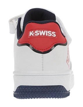 Tenis K-Swiss para niño