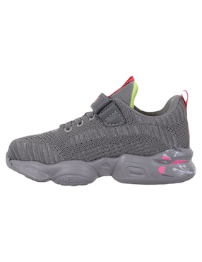 Tenis K-Swiss de niña para caminar