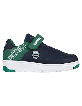 Tenis K-Swiss de niño para caminar
