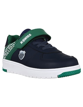 Tenis K-Swiss de niño para caminar