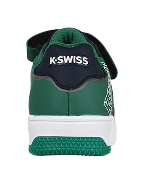 Tenis K-Swiss de niño para caminar
