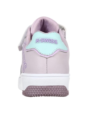 Tenis K-Swiss para niña