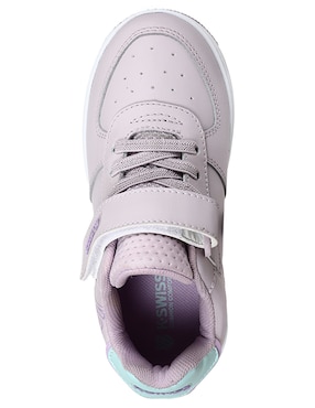 Tenis K-Swiss para niña