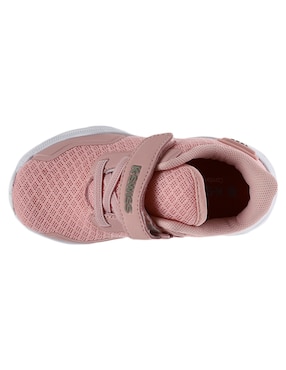 Tenis K-Swiss de niña para caminata