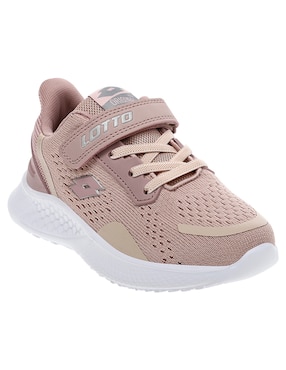 Tenis Lotto de niña para caminar