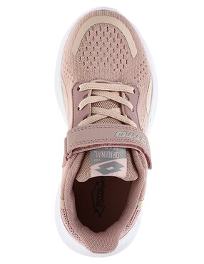 Tenis Lotto de niña para caminar