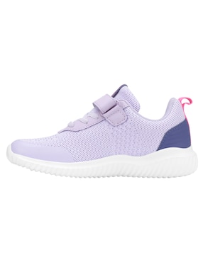 Tenis Lotto de niña para caminar