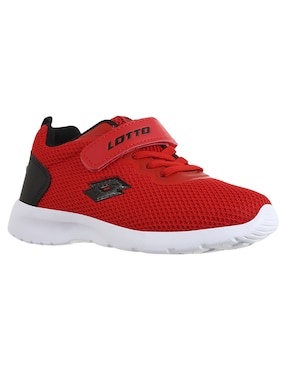 Tenis Lotto de niño para caminar