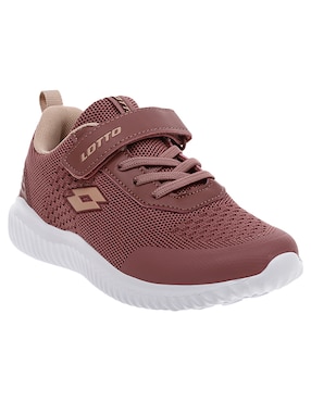 Tenis Lotto de niña para caminar