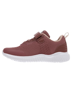 Tenis Lotto de niña para caminar