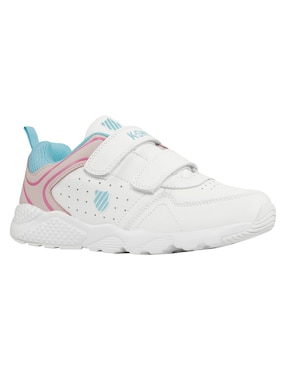 Tenis K-Swiss Sneakers de niña