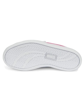 Tenis Puma para niña Up V Junior