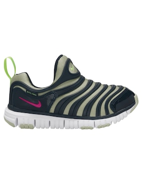 Tenis Nike Dynamo Free De Niño Para Entrenamiento