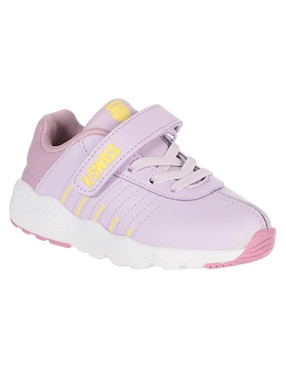 Tenis K-Swiss para niña