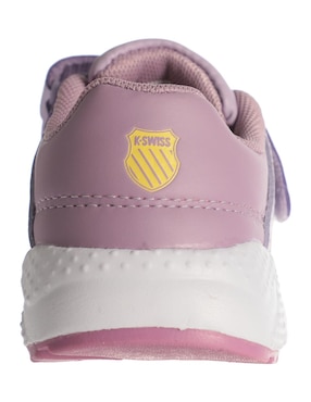 Tenis K-Swiss para niña