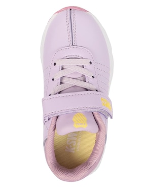 Tenis K-Swiss para niña