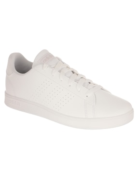 Tenis Adidas Advantage K de niño