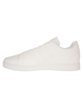 Tenis Adidas Advantage K de niño