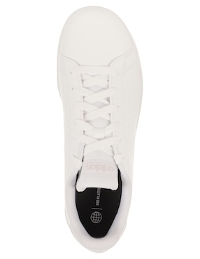 Tenis Adidas Advantage K de niño