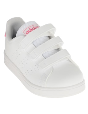 Tenis ADIDAS Advantage CF De Niña