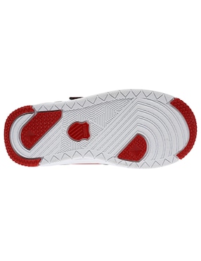 Tenis K-Swiss Salt 2 de niño