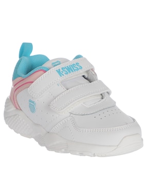 Tenis K-Swiss Para Niña Rocket